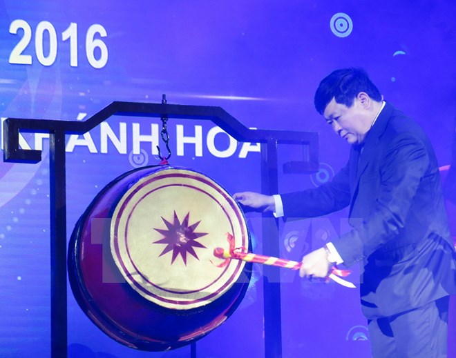 Khai mạc Liên hoan Phát thanh toàn quốc lần thứ XII tại Khánh Hòa
