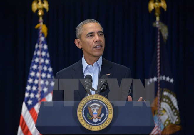 Nghị sỹ Cộng hòa ủng hộ chính sách Biển Đông của Tổng thống Obama