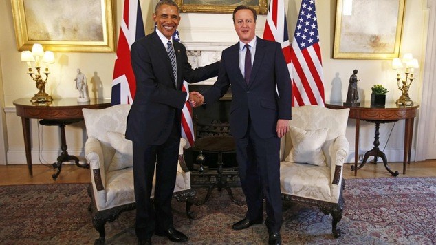 Tại sao chuyến đi tới Anh của ông Obama lại gây tranh cãi?