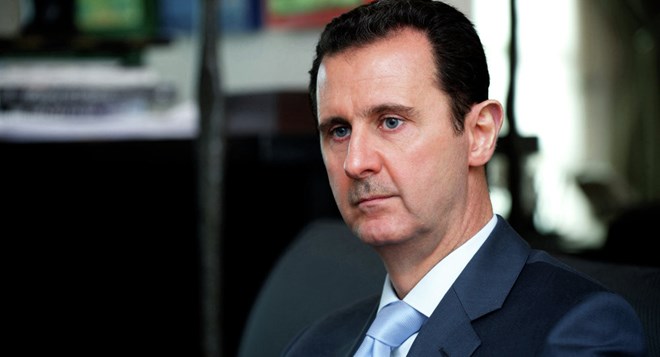 Tổng thống Syria Bashar al-Assad từ chối sang Iran tị nạn