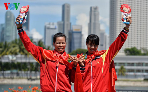 Việt Nam có tấm vé Olympic thứ 15 nhờ công của Phạm Thị Huệ
