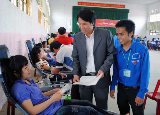 Những việc làm thiết thực, giàu ý nghĩa