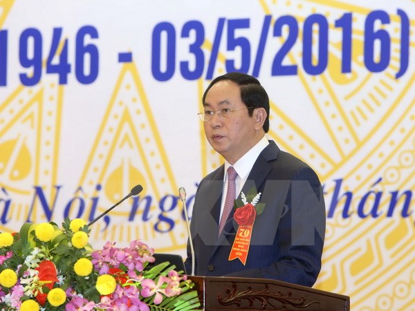 Chủ tịch nước: Nghiên cứu, đề xuất xây dựng Luật Dân tộc