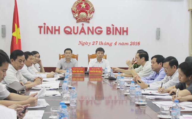 Nếu để xảy ra vi phạm an toàn vệ sinh thực phẩm trên địa bàn thì người đứng đầu phải chịu trách nhiệm
