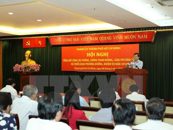 Thủ tướng chỉ thị tăng cường xử lý vụ việc, vụ án tham nhũng