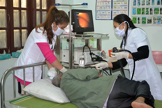 Thúc đẩy lộ trình thực hiện bảo hiểm y tế toàn dân