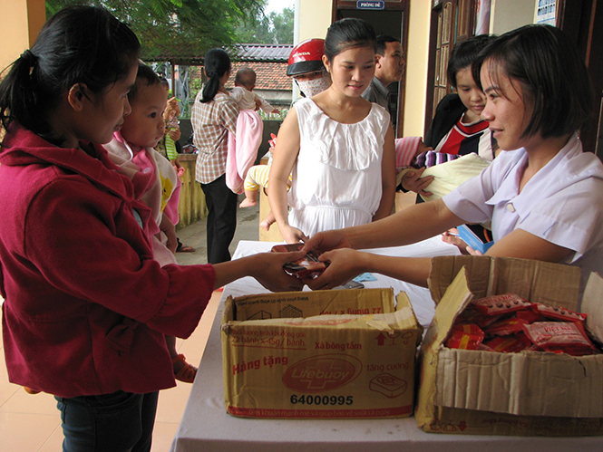 Chủ động phòng chống dịch bệnh mùa hè