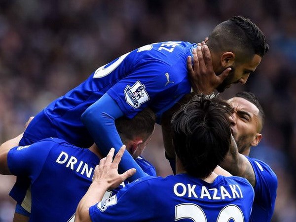 Premier League: Hạ M.U, Leicester sẽ đăng quang sớm 2 vòng đấu