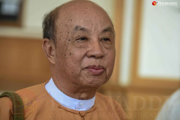 Myanmar hủy Luật Bảo vệ Nhà nước của chính quyền quân sự
