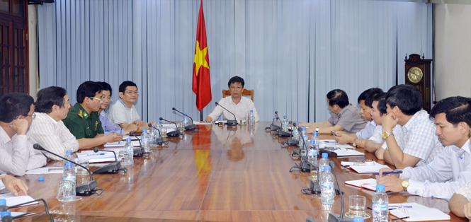 UBND tỉnh yêu cầu thực hiện kịp thời chính sách hỗ trợ ngư dân