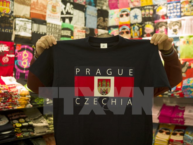 Chính phủ Séc chấp thuận phương án tên nước rút gọn Czechia