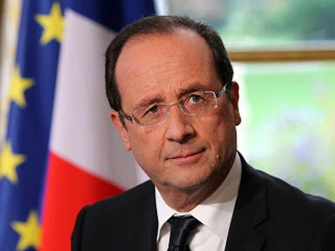 Bốn năm rất ít dấu ấn của Tổng thống Pháp François Hollande
