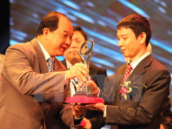 80 doanh nghiệp được trao Giải thưởng Chất lượng năm 2015