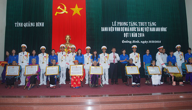 Để các Mẹ trọn niềm vui cuối đời