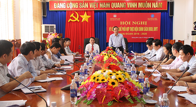 Qua 3 năm triển khai Nghị quyết số 21-NQ/TW của Bộ Chính trị