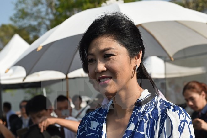 Cựu Thủ tướng Yingluck Shinawatra phải bồi thường khoảng 8 tỷ USD