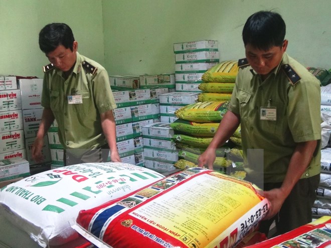 Rút giấy phép 11 tổ chức chứng nhận phân bón có nhiều sai phạm