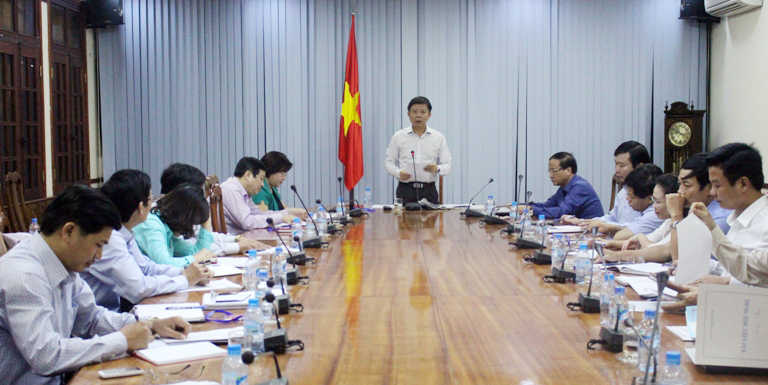 Đánh giá tình hình thực hiện công tác chuẩn bị bầu cử và triển khai nhiệm vụ thời gian tới