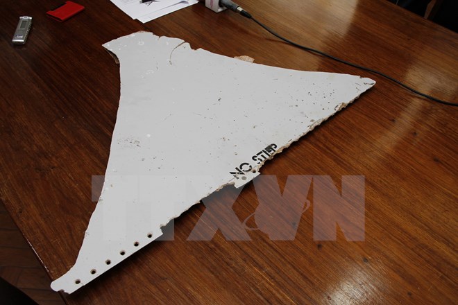 Australia quyết định dừng tìm kiếm máy bay MH370 vào tháng 7