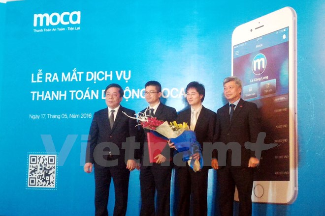 Ứng dụng thanh toán bằng thẻ ngân hàng qua điện thoại di động