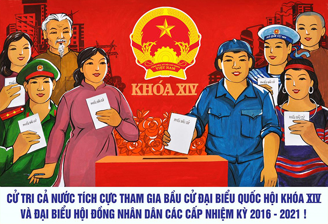 Ngày hội của niềm tin và trách nhiệm