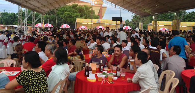 Festival Bia quốc tế-Quảng Bình lần thứ nhất sẽ diễn ra từ 15 đến 17-7