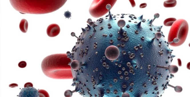Phát hiện "gót chân Asin" của vi rút HIV