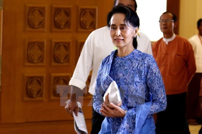 Myanmar sẽ tổ chức hội nghị hòa bình với các nhóm vũ trang