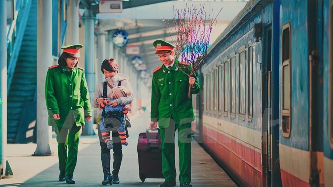 Trại sáng tác mỹ thuật "Vì an ninh Tổ quốc và bình yên cuộc sống"
