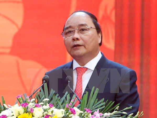 Thủ tướng Chính phủ Nguyễn Xuân Phúc lên đường tới Nhật Bản