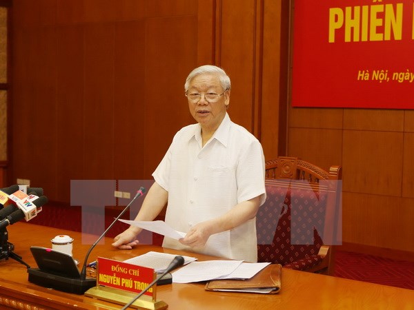 Thành lập 7 đoàn kiểm tra, giám sát việc xử lý các vụ án tham nhũng