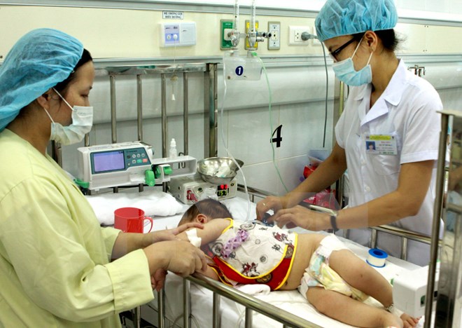 Kết luận về 7 trường hợp trẻ bị co giật và tử vong nhanh tại Cao Bằng