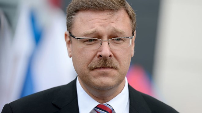 Nga chỉ trích Ukraine bổ nhiệm cựu sếp NATO làm cố vấn là diễn kịch