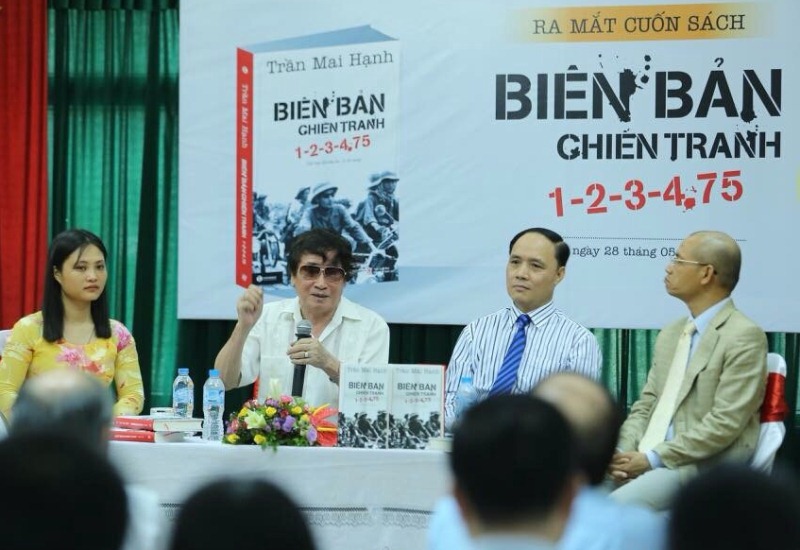 Ra mắt "Biên bản chiến tranh 1-2-3-4.75" phiên bản đặc biệt