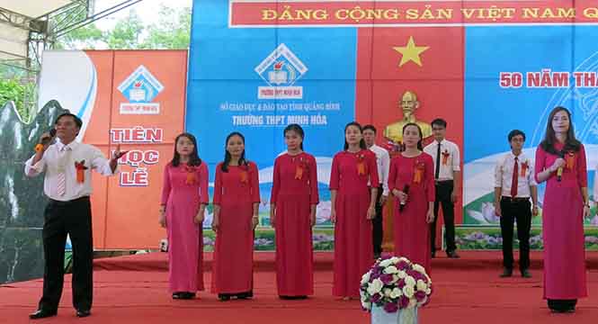 Bình Thoan và những ca khúc viết về Minh Hóa