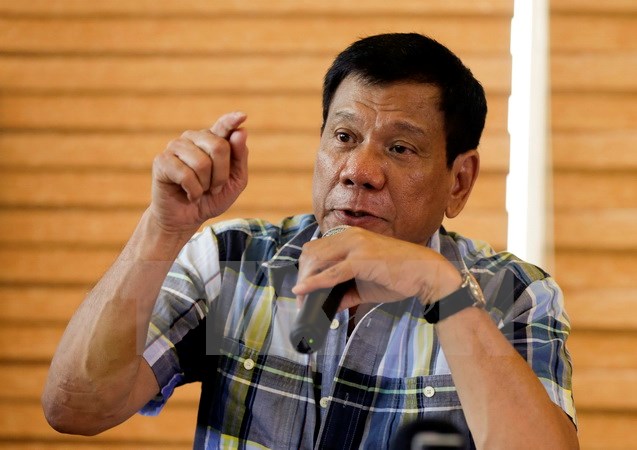 Phillipines không từ bỏ các quyền đối với bãi cạn Scarborough