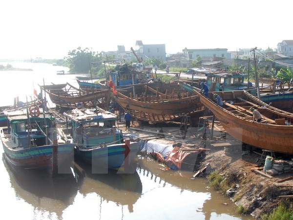 Xây dựng Việt Nam thành một quốc gia mạnh về biển, làm giàu từ biển