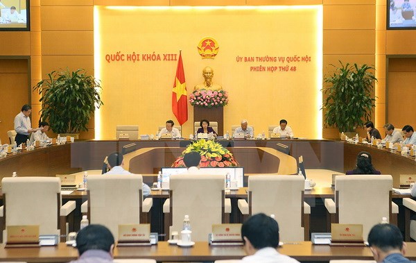 Phiên họp thứ 49 Thường vụ Quốc hội dự kiến khai mạc vào 13-6