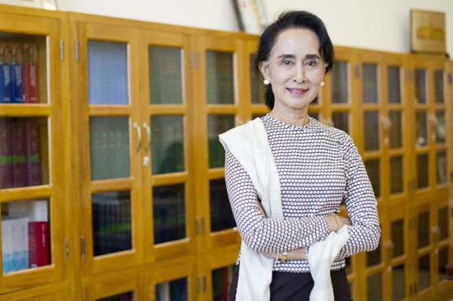 Thủ tướng Singapore đề cử bà Suu Kyi làm người phát ngôn ASEAN