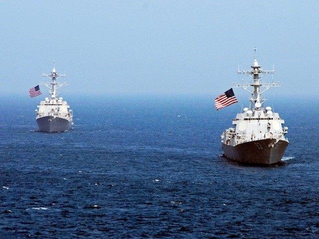 Bloomberg: Trung Quốc xây dựng "trạm vũ trụ" dưới đáy Biển Đông