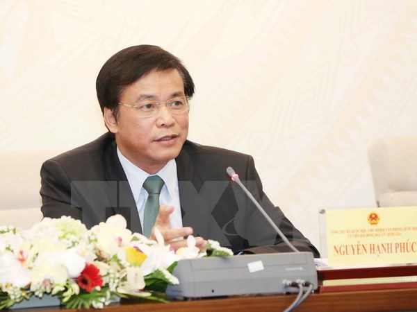 Hội đồng Bầu cử Quốc gia quyết định hủy kết quả bầu cử của Kiên Giang