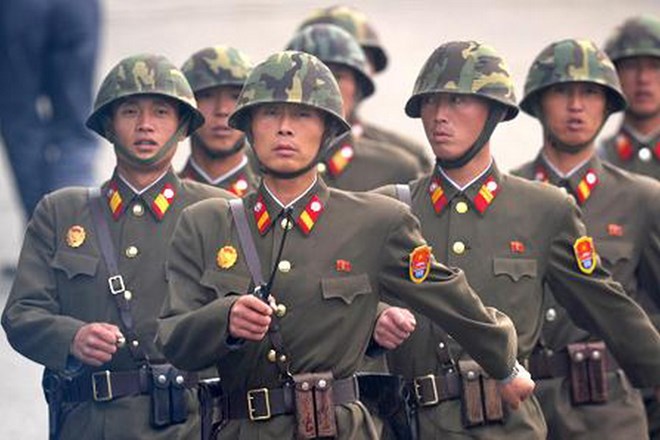 Báo Mỹ: Triều Tiên gửi lính sang Trung Đông làm thuê kiếm ngoại tệ