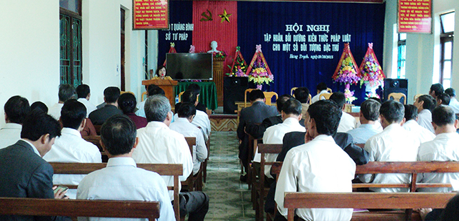 Hòa giải thành công hơn 83% vụ việc