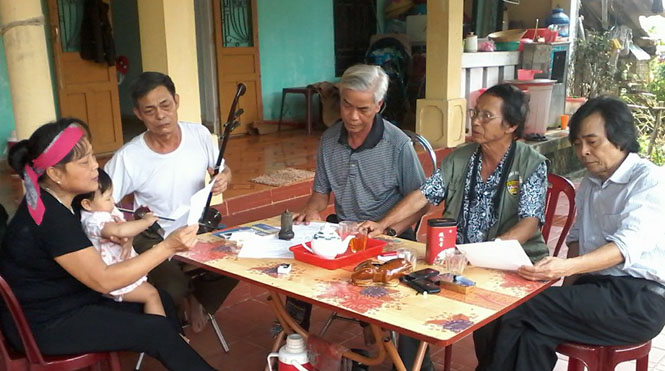 Bảo tồn văn hóa dân gian: Cần chính sách đãi ngộ hậu vinh danh