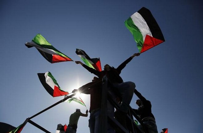Hy Lạp sẽ sớm chính thức công nhận nhà nước Palestine