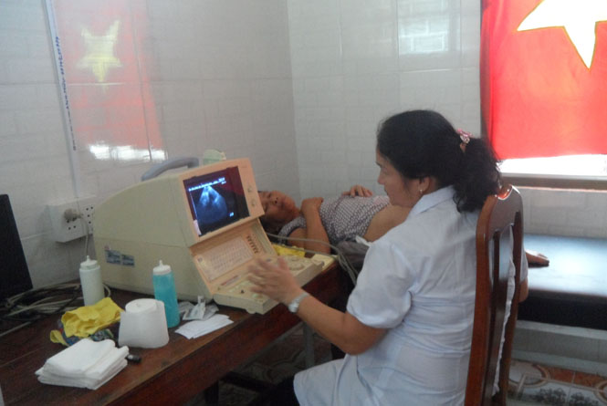 Hội Bảo trợ bệnh nhân nghèo Quảng Bình: Khám, cấp thuốc miễn phí cho phụ nữ có hoàn cảnh khó khăn