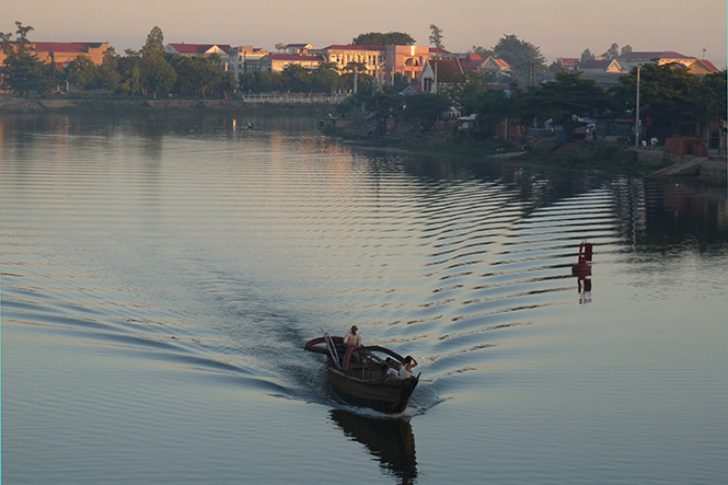 Điệu hò quê em