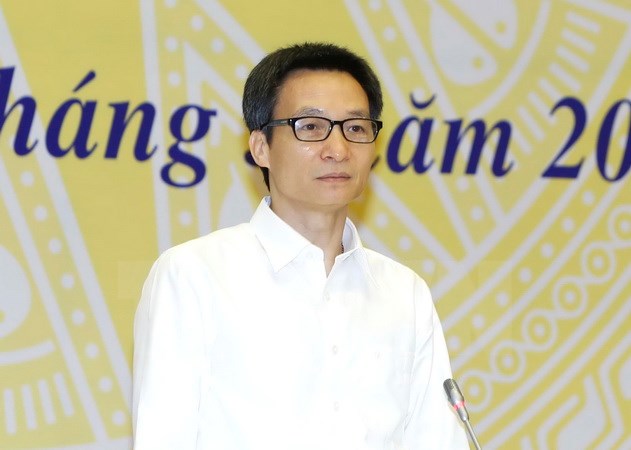 Thay đổi Chủ tịch Ủy ban Quốc gia về ứng dụng Công nghệ thông tin