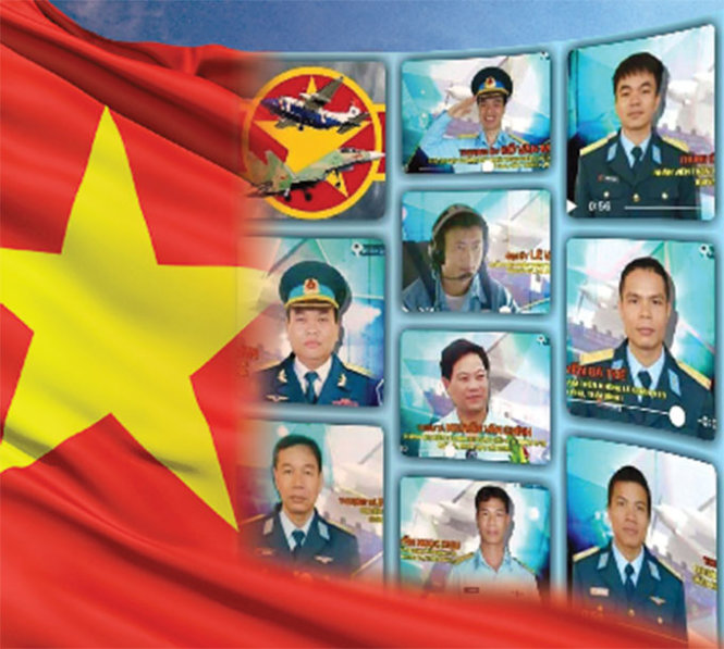 Tăng cường lực lượng và phương tiện tìm kiếm CASA và Su30