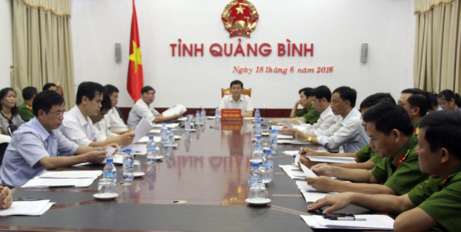Hội nghị triển khai thực hiện Chỉ thị số 47-CT/TW của Ban Bí thư về phòng cháy, chữa cháy
